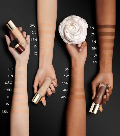 guerlain gold foundation.